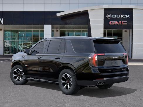 New 2026 GMC Yukon AT4 w/ AT4 Premium Plus Package image 3