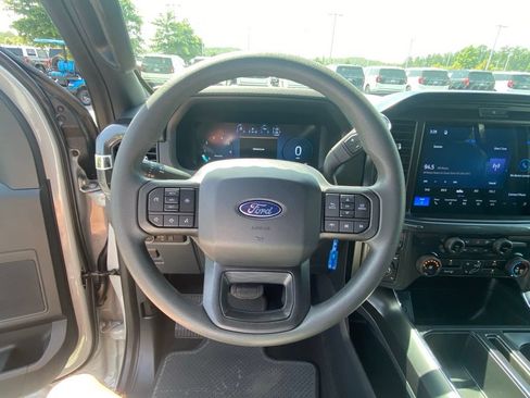 Certified 2026 Ford F150 STX w/ Equipment Group 200A AWD/4WD image 13