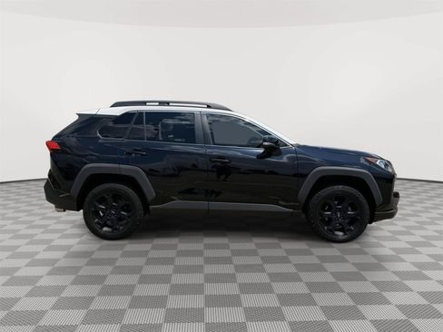 Used 2020 Toyota RAV4 TRD Off-Road AWD/4WD image 7