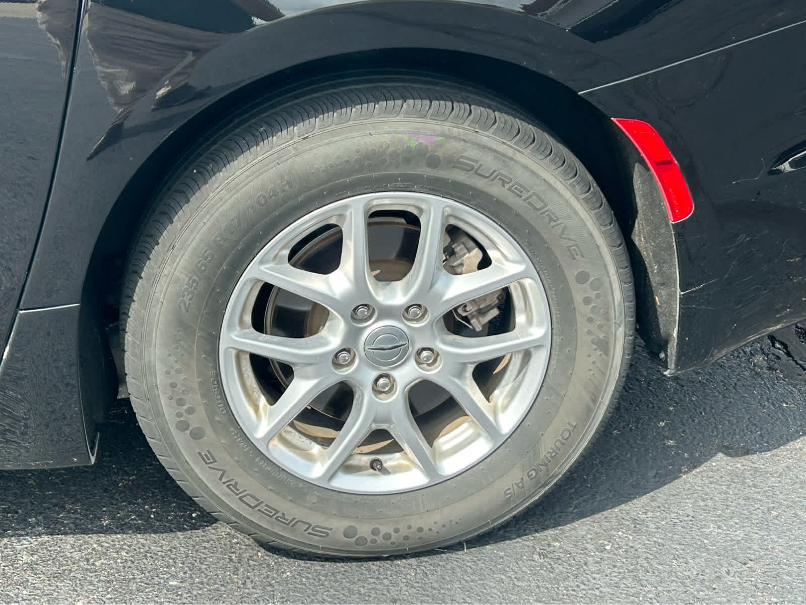 Used 2024 Chrysler Pacifica Touring-L FWD image 50
