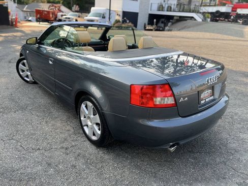 Used 2003 Audi A4 3.0 FWD image 27