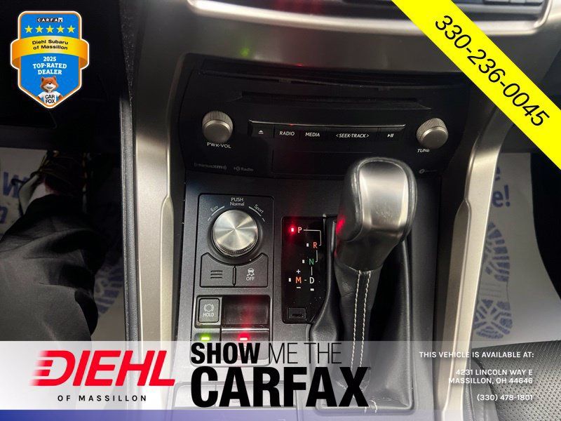 Used 2019 Lexus NX 300 AWD w/ Comfort Package image 31