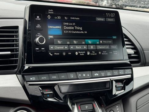 New 2026 Honda Odyssey Sport-L image 16