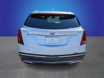 Certified 2025 Cadillac XT5 Premium Luxury