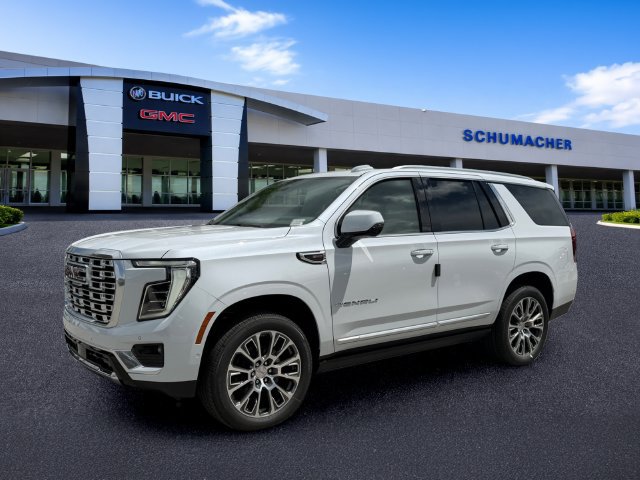 New 2026 GMC Yukon Denali w/ Denali Reserve Package AWD/4WD image 3