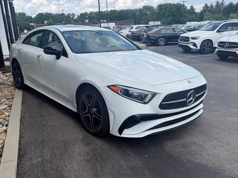 Used 2023 Mercedes-Benz CLS 450 4MATIC image 4