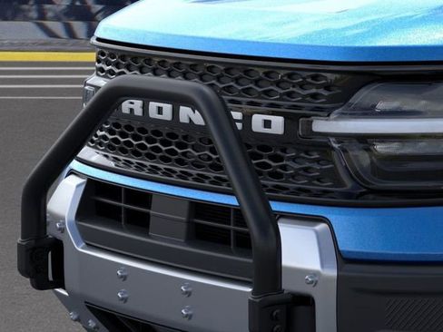 New 2025 Ford Bronco Sport Big Bend image 18
