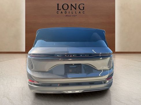 Used 2026 Lucid Gravity Grand Touring AWD/4WD image 4