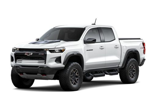 New 2026 Chevrolet Colorado ZR2 AWD/4WD image 25