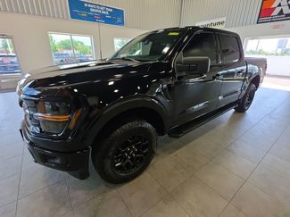 Used 2024 Ford F150 XLT w/ XLT Black Appearance Package AWD/4WD video 1