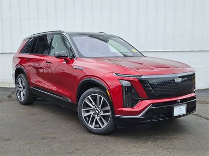 New 2026 Cadillac Vistiq Sport w/ LPO, Floor Liner Package