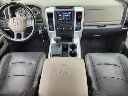 Used 2012 RAM 1500 Outdoorsman AWD/4WD image 25