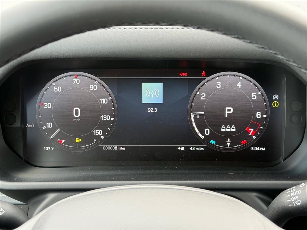 New 2026 Land Rover Defender 110 S AWD/4WD image 16