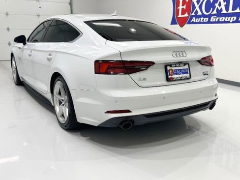 Used 2018 Audi A5 2.0T Premium Plus w/ Premium Plus AWD/4WD image 9