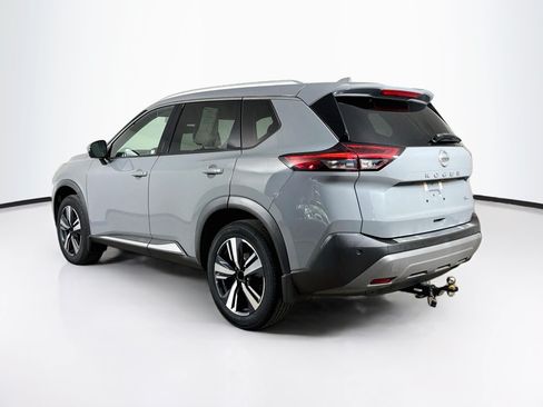 Used 2021 Nissan Rogue SL w/ Premium Package FWD image 32