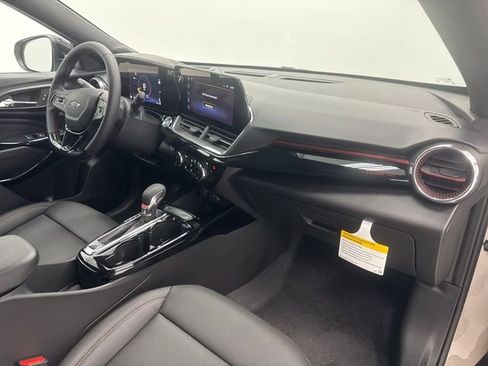 New 2026 Chevrolet Trax RS image 28