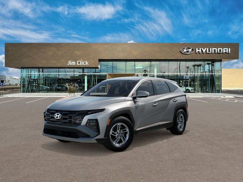 New 2026 Hyundai Tucson SE FWD image 1