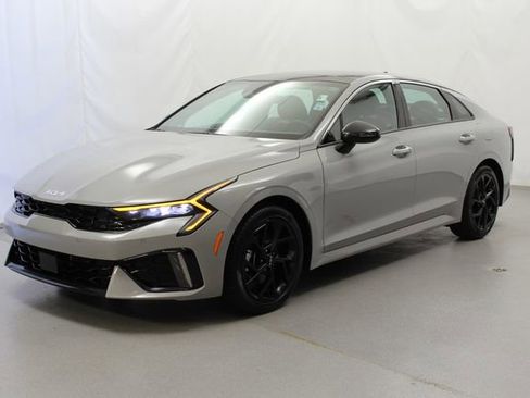 Used 2026 Kia K5 GT-Line w/ GT-Line Premium Package AWD/4WD image 13