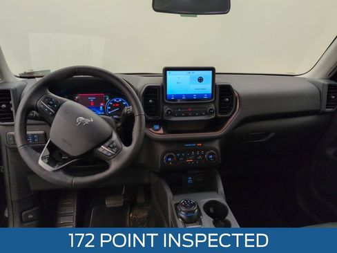 Used 2021 Ford Bronco Sport Outer Banks AWD/4WD image 7