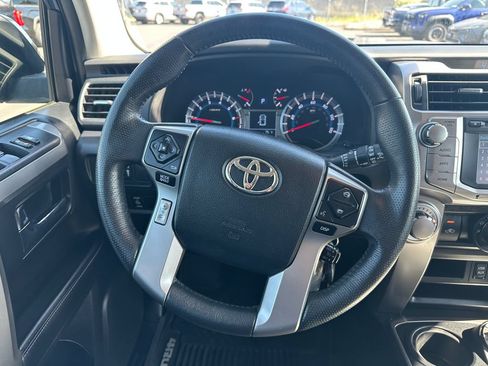 Used 2019 Toyota 4Runner SR5 Premium AWD/4WD image 19