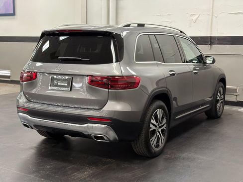 Certified 2026 Mercedes-Benz GLB 250 image 13