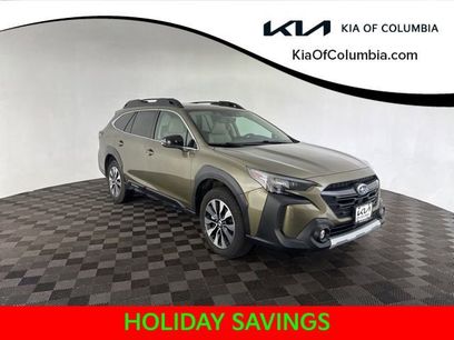 Used 2023 Subaru Outback Limited