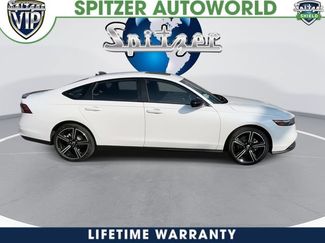 New 2026 Honda Accord Sport video 2
