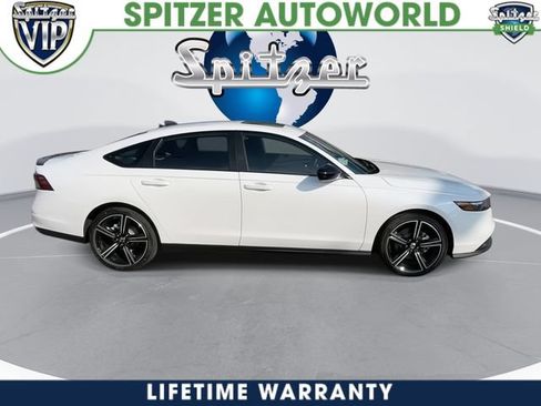 New 2026 Honda Accord Sport image 2