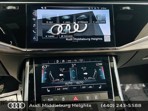 Certified 2023 Audi Q7 2.0T Premium w/ Premium Plus Package AWD/4WD image 14