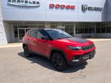 Used 2024 Jeep Compass Trailhawk w/ Trailhawk Elite Group image 6