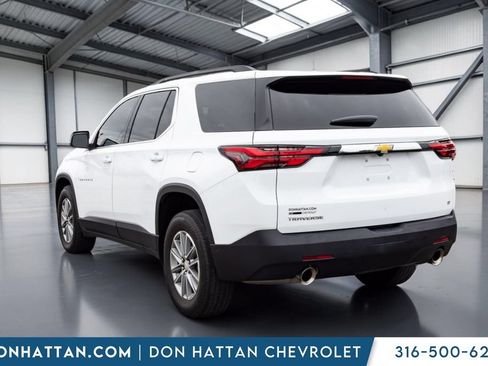 Used 2023 Chevrolet Traverse LT FWD image 21