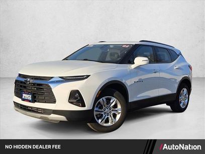 Used 2022 Chevrolet Blazer LT