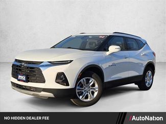 Used 2022 Chevrolet Blazer LT FWD video 1