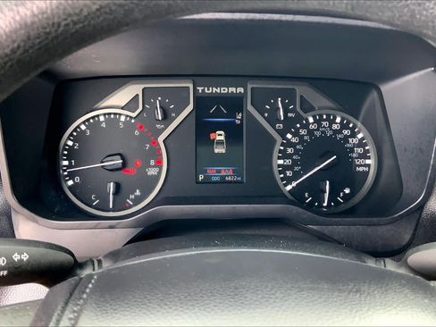 Used 2025 Toyota Tundra SR5 w/ SX Package RWD image 25