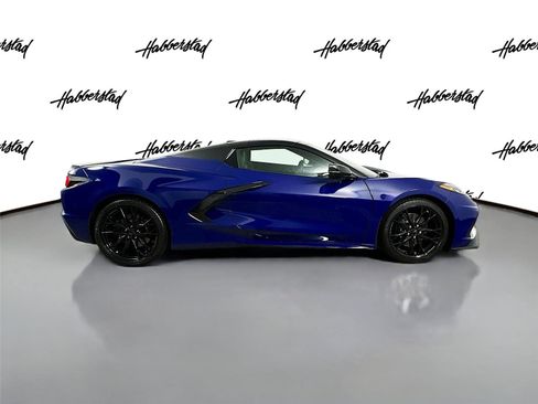 Used 2025 Chevrolet Corvette Stingray Preferred Conv w/ Stealth Interior Trim Package image 30
