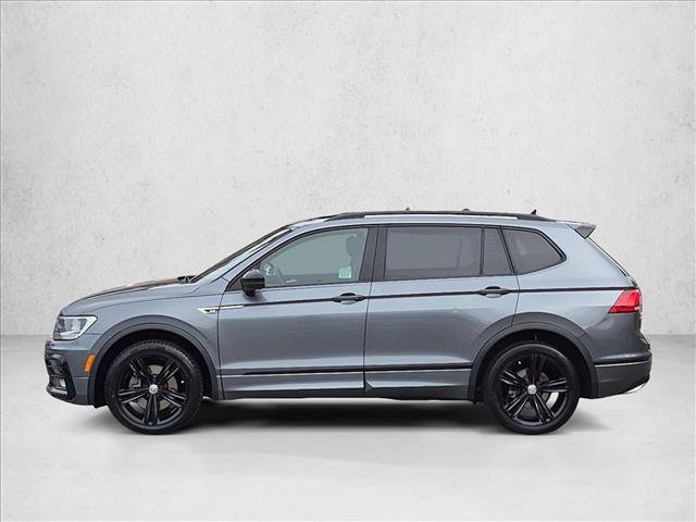 Used 2019 Volkswagen Tiguan SEL Premium R-Line FWD image 9
