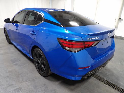 Used 2020 Nissan Sentra SR image 6