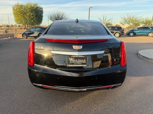 Used 2017 Cadillac XTS Luxury image 4