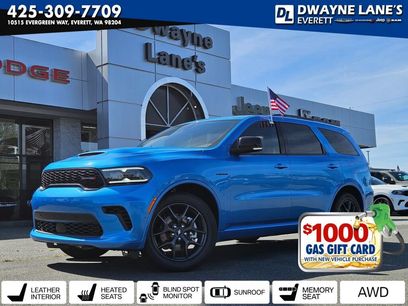 New 2026 Dodge Durango GT