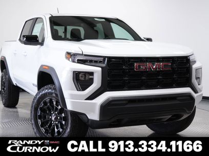 New 2026 GMC Canyon Elevation