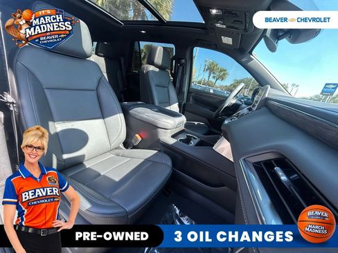 Used 2024 Chevrolet Tahoe Z71 w/ Off-Road Capability Package image 26