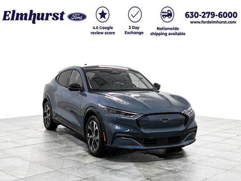 Certified 2023 Ford Mustang Mach-E Premium AWD/4WD image 2