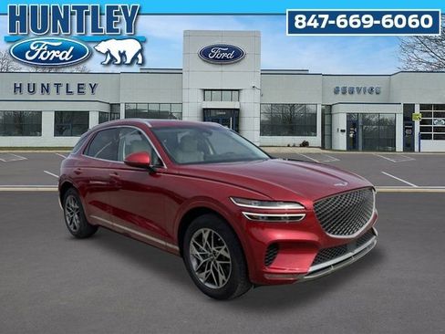 Used 2023 Genesis GV70 2.5T w/ Select Package AWD/4WD image 4