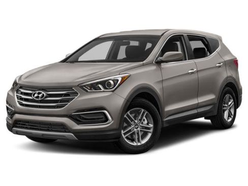 Used 2018 Hyundai Santa Fe Sport w/ 2.4L Tech Package 04 image 1