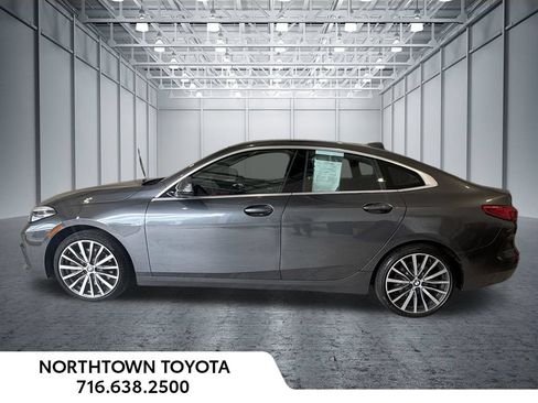 Used 2021 BMW 228i xDrive Gran Coupe w/ Convenience Package AWD/4WD image 2