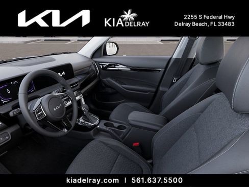 New 2025 Kia Seltos S image 17