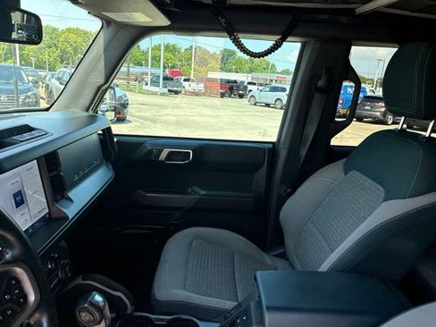 Used 2023 Ford Bronco Outer Banks AWD/4WD image 15