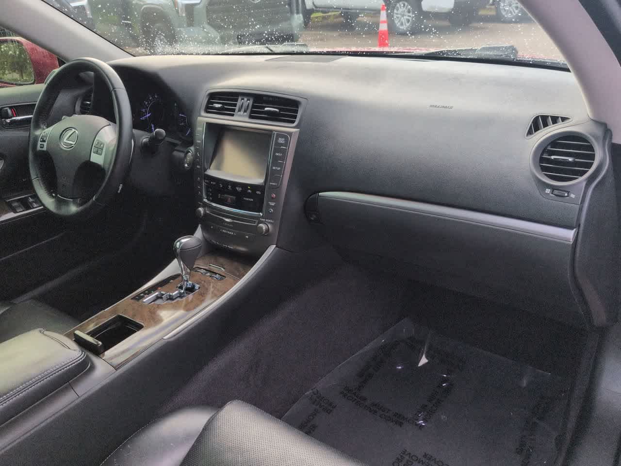 Used 2014 Lexus IS 250C w/ Luxury Package RWD image 15