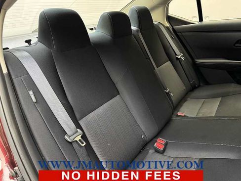 Used 2025 Nissan Sentra SV w/ All-Weather Package FWD image 18