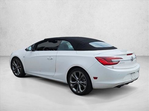 Used 2016 Buick Cascada Premium FWD image 7
